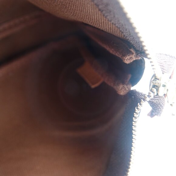 Louis Vuitton Monogram Mini Pochette Accessories - Picture 10 of 10